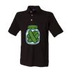 Henbury Classic Heavy Cotton Piqué Polo Shirt Thumbnail