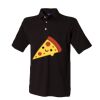 Henbury Classic Heavy Cotton Piqué Polo Shirt Thumbnail