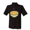 Henbury Classic Heavy Cotton Piqué Polo Shirt Thumbnail