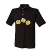 Henbury Classic Heavy Cotton Piqué Polo Shirt Thumbnail