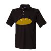 Henbury Classic Heavy Cotton Piqué Polo Shirt Thumbnail