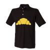 Henbury Classic Heavy Cotton Piqué Polo Shirt Thumbnail