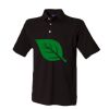 Henbury Classic Heavy Cotton Piqué Polo Shirt Thumbnail