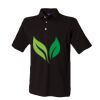 Henbury Classic Heavy Cotton Piqué Polo Shirt Thumbnail