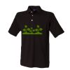 Henbury Classic Heavy Cotton Piqué Polo Shirt Thumbnail