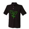 Henbury Classic Heavy Cotton Piqué Polo Shirt Thumbnail