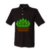 Henbury Classic Heavy Cotton Piqué Polo Shirt Thumbnail