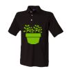 Henbury Classic Heavy Cotton Piqué Polo Shirt Thumbnail