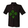 Henbury Classic Heavy Cotton Piqué Polo Shirt Thumbnail