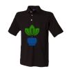 Henbury Classic Heavy Cotton Piqué Polo Shirt Thumbnail