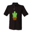 Henbury Classic Heavy Cotton Piqué Polo Shirt Thumbnail
