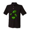 Henbury Classic Heavy Cotton Piqué Polo Shirt Thumbnail