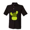 Henbury Classic Heavy Cotton Piqué Polo Shirt Thumbnail