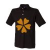 Henbury Classic Heavy Cotton Piqué Polo Shirt Thumbnail