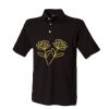 Henbury Classic Heavy Cotton Piqué Polo Shirt Thumbnail
