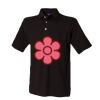 Henbury Classic Heavy Cotton Piqué Polo Shirt Thumbnail
