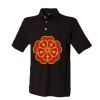 Henbury Classic Heavy Cotton Piqué Polo Shirt Thumbnail