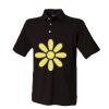 Henbury Classic Heavy Cotton Piqué Polo Shirt Thumbnail