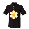 Henbury Classic Heavy Cotton Piqué Polo Shirt Thumbnail