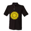 Henbury Classic Heavy Cotton Piqué Polo Shirt Thumbnail
