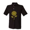 Henbury Classic Heavy Cotton Piqué Polo Shirt Thumbnail