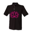 Henbury Classic Heavy Cotton Piqué Polo Shirt Thumbnail