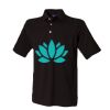Henbury Classic Heavy Cotton Piqué Polo Shirt Thumbnail