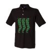Henbury Classic Heavy Cotton Piqué Polo Shirt Thumbnail
