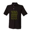 Henbury Classic Heavy Cotton Piqué Polo Shirt Thumbnail