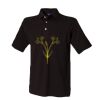 Henbury Classic Heavy Cotton Piqué Polo Shirt Thumbnail