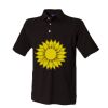 Henbury Classic Heavy Cotton Piqué Polo Shirt Thumbnail