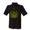 Henbury Classic Heavy Cotton Piqué Polo Shirt Thumbnail