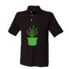 Henbury Classic Heavy Cotton Piqué Polo Shirt Thumbnail