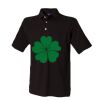 Henbury Classic Heavy Cotton Piqué Polo Shirt Thumbnail