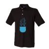 Henbury Classic Heavy Cotton Piqué Polo Shirt Thumbnail