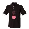Henbury Classic Heavy Cotton Piqué Polo Shirt Thumbnail