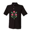 Henbury Classic Heavy Cotton Piqué Polo Shirt Thumbnail