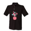 Henbury Classic Heavy Cotton Piqué Polo Shirt Thumbnail