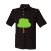 Henbury Classic Heavy Cotton Piqué Polo Shirt Thumbnail