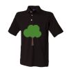 Henbury Classic Heavy Cotton Piqué Polo Shirt Thumbnail