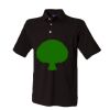 Henbury Classic Heavy Cotton Piqué Polo Shirt Thumbnail