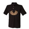 Henbury Classic Heavy Cotton Piqué Polo Shirt Thumbnail