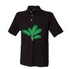 Henbury Classic Heavy Cotton Piqué Polo Shirt Thumbnail