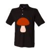 Henbury Classic Heavy Cotton Piqué Polo Shirt Thumbnail