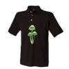 Henbury Classic Heavy Cotton Piqué Polo Shirt Thumbnail