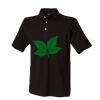 Henbury Classic Heavy Cotton Piqué Polo Shirt Thumbnail