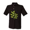 Henbury Classic Heavy Cotton Piqué Polo Shirt Thumbnail