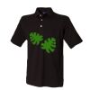 Henbury Classic Heavy Cotton Piqué Polo Shirt Thumbnail