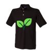 Henbury Classic Heavy Cotton Piqué Polo Shirt Thumbnail