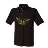 Henbury Classic Heavy Cotton Piqué Polo Shirt Thumbnail